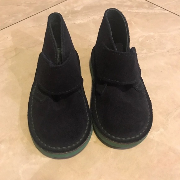 Other - Boys Suede Boots Other - Boys Suede Boots